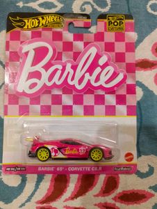 Hot Wheels Barbie
