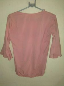 Pink Top