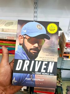 Driven Virat Kohli The Story'