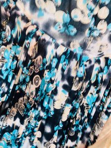 Floral Print Palazzo Pants