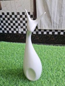 Modern Deer Family Decorative Figures Set