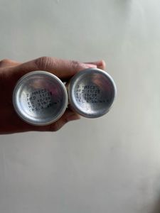 Oriflame Perfumed Body Sprays x2
