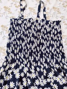 Daisy Floral Dress💮💫