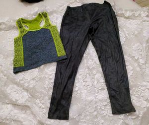 Very Beautiful N Comfortable Gymwear