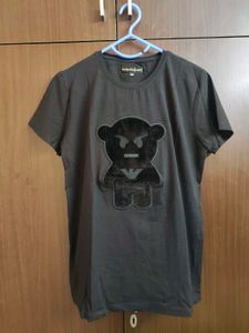 Emporio Armani Men's Graphic T-Shirt