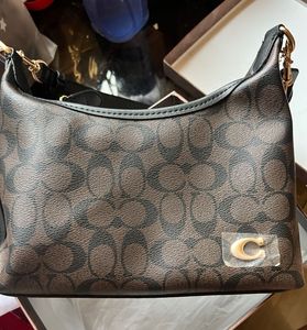 Coach Signature C Hobo Bag