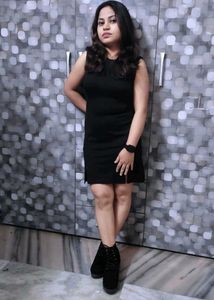 Juicy Couture Black Dress (Ware For Only Pics)