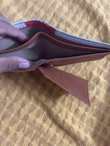 Motivational Bi-Fold Wallet Ronaldo Theme