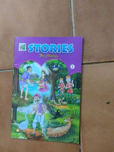 Children's Story Books Bundle