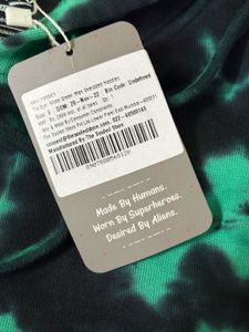 Tie Dye Hoodie