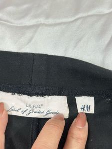forever21 Black Leggings