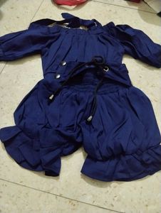 Cute Baby Girl Outfit Set