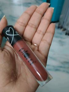 Plum Matte Liquid Lipstick - Earthy Rose