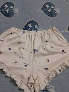 like  new top n short  combo