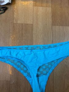 Victoria's Secret Lace Thong