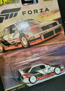 Hot Wheels-AUDI Quattro Premium