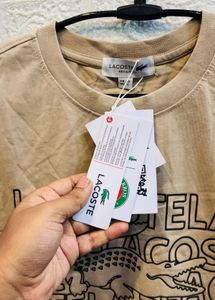 🇺🇸 Lacoste🐊 imported T-Shirt