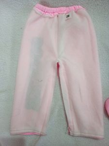 New Woolen Baby Suit