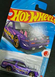 Hot Wheels-Toyota Trueno