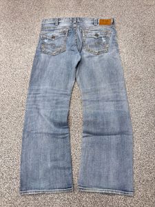 Men's Silver Jeans Co. Distressed Jean