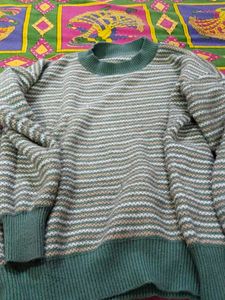 🔥 Striped Knit Sweater 🔥