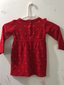Baby Girl Sweater