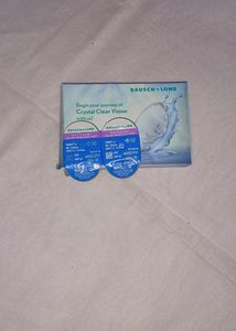 Pack Of 1 Contact Lenses