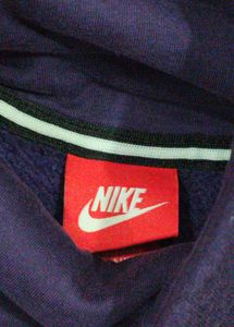 Nike Purple Hoodie Brand new