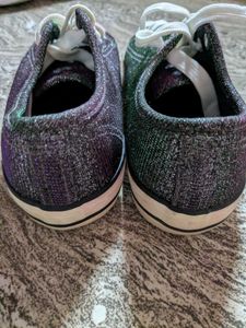 New Look Glitter Sneakers 👟