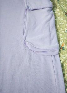 Lavender Cargo Sweatpants | trousers for women