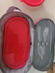 NEW Milton Double Decker Lunch Bag