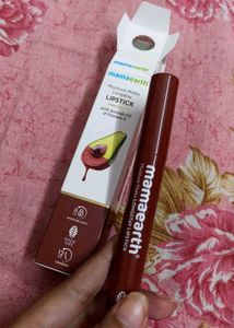 Mamaearth Moisture Matte Lipstick