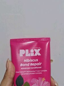 Plix Hibiscus Bond Repair Advanced Conditioner
