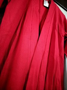 H&amp;M Long Shrug