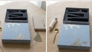 lovely Gift Box with Lid