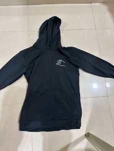 PUMA comfortable sports hoodie.