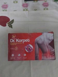 Rechargeable Electric Heating Pad - Not Working