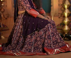 Beautiful Ethnic Lehenga Choli Set