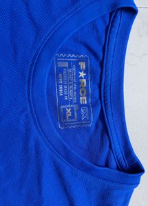Blue Graphic T-Shirt