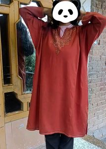 kashmiri wollen feeran at good price