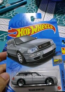 Hotwheels combo audi batman