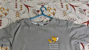 Cute Jerry Pocket T-Shirt