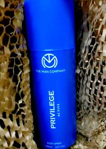 ✅ The Man Company Body Spray ✅