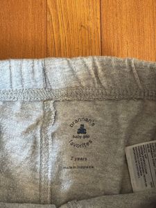 Baby Gap Grey Capri Sweatpants