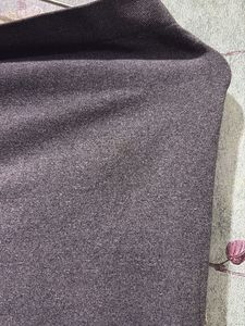 Dark Grey Comfortable Leggings
