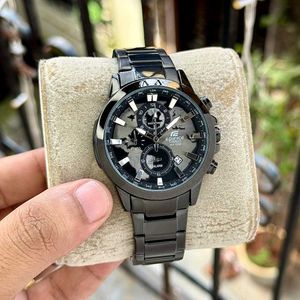 edifice watch for men