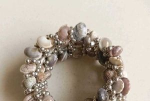 Oceanic Beaded Bracelet