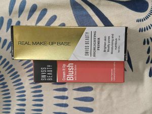 Swiss Beauty Highlighting Primer - Real Make-Up Ba