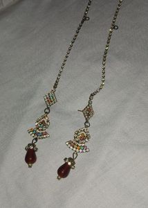 Pearls Pendant