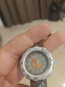 SWATCH Tribal pattern